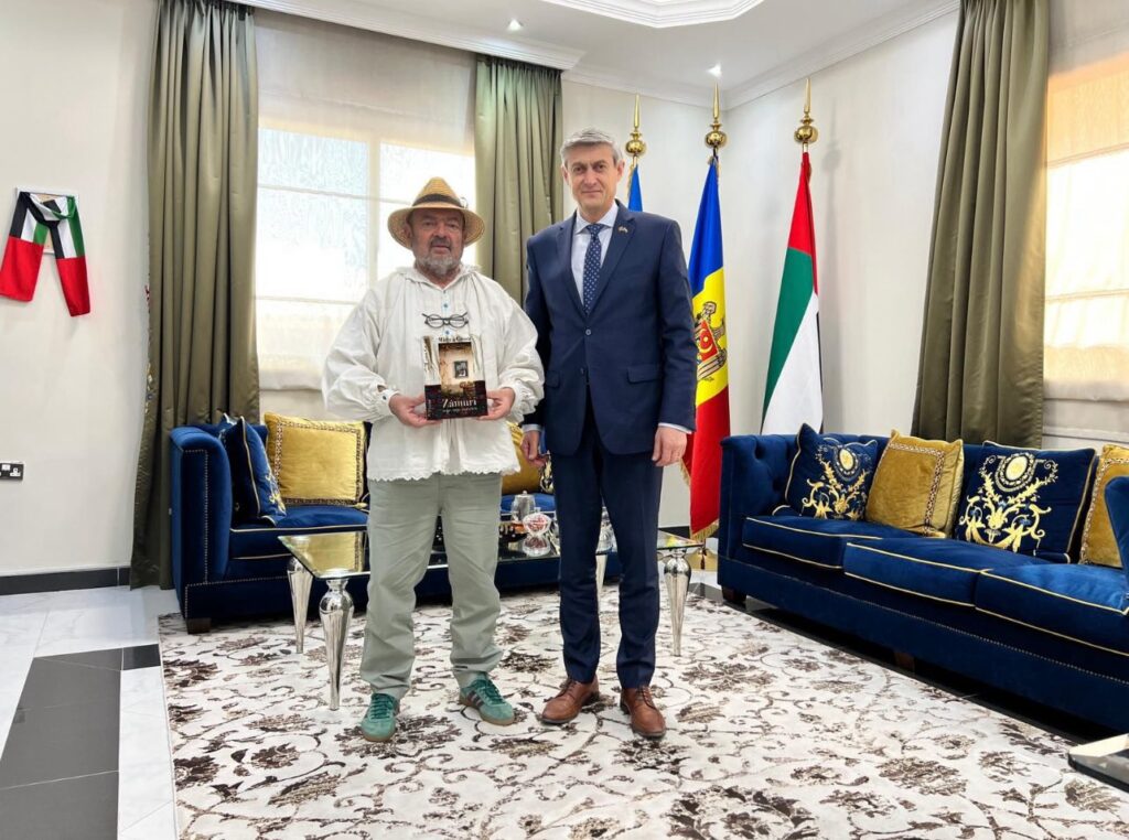 Bucătăria tradițională, o punte între România, Republica Moldova și EAU