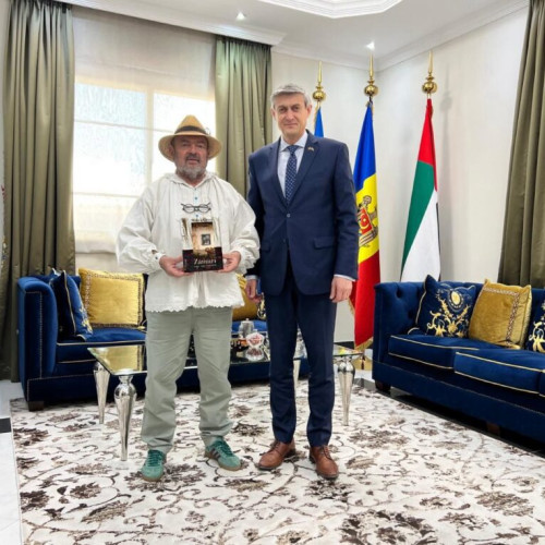 Bucătăria tradițională, o punte între România, Republica Moldova și EAU