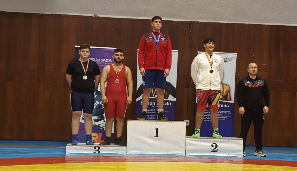 Aproape 400 de sportivi au participat la Memorialul „Antrenorilor Simon și Ballo”