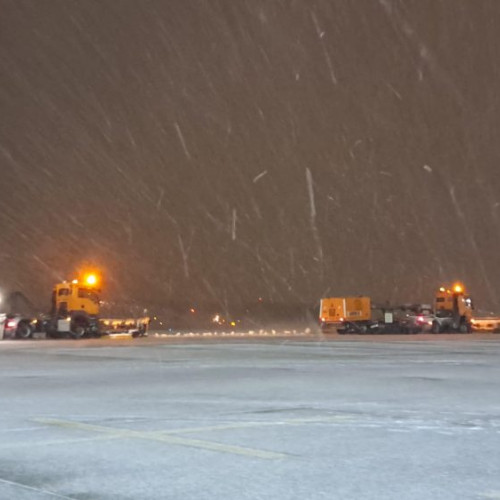 Episod sever de viscol paralizează România în această iarnă