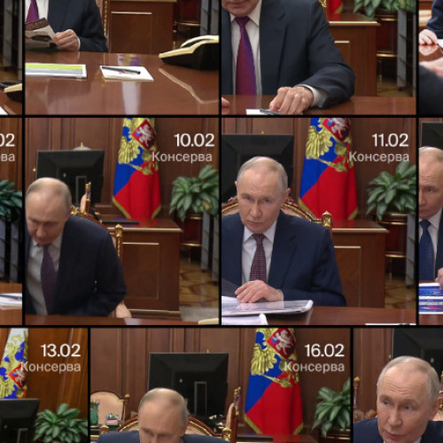 Putin a dispărut din spațiul public timp de 11 zile, marcând o schimbare