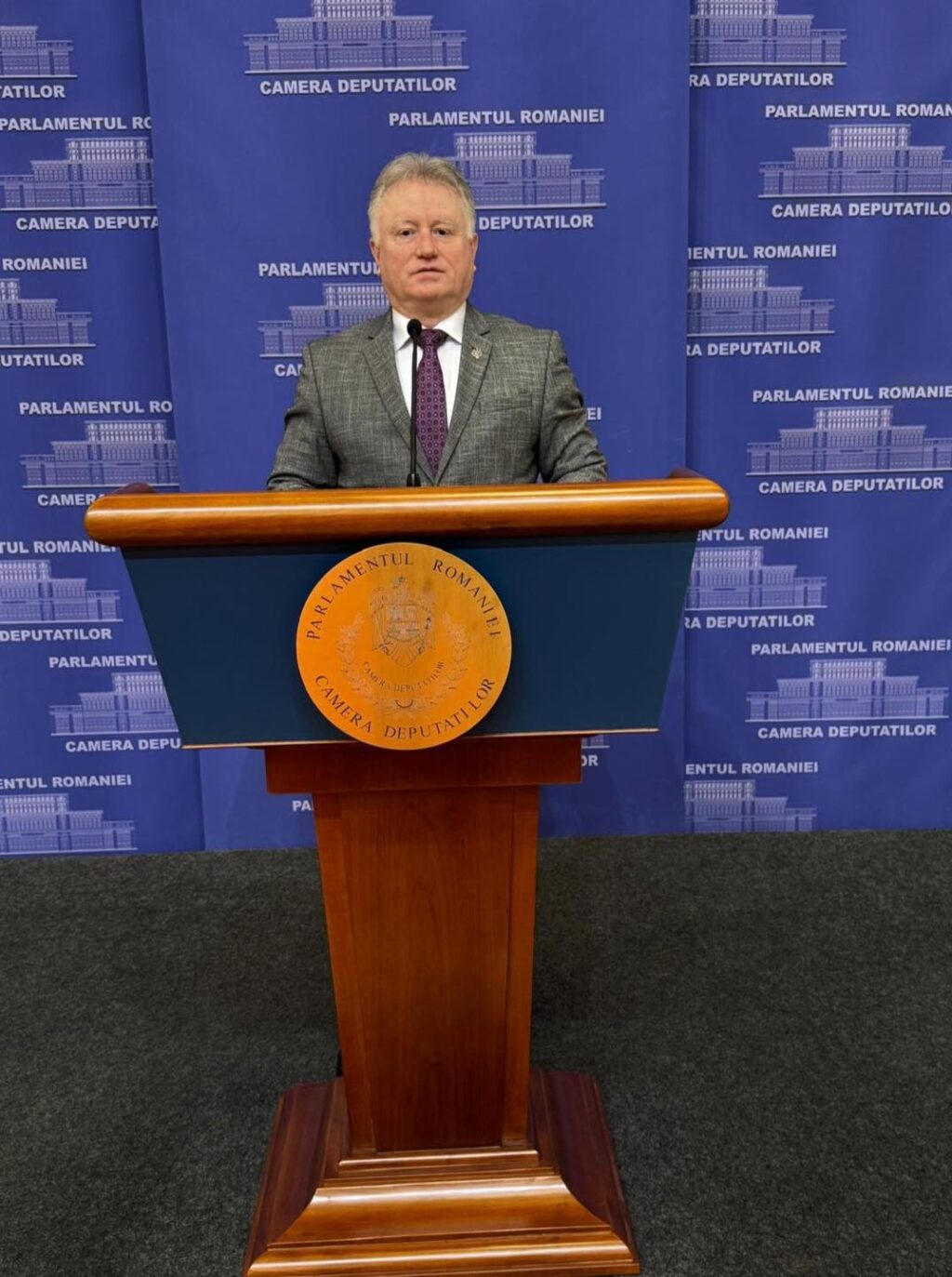 Ionel Ciunt avertizează despre recesiunea tehnică din România