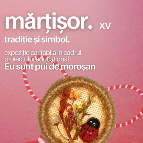 Muzeul Maramureșan lansează o expoziție caritabilă pentru Larisa