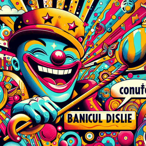 Un papagal cu sarcasm subtil 🦜