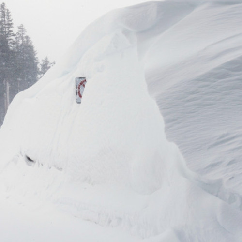 Avalanșă devastatoare în Sierra Nevada: opt schiori au murit