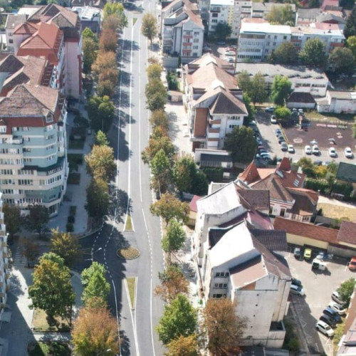 Proiect ambițios pentru dezvoltarea rezidențială pe amplasamentul Tipografiei Revox