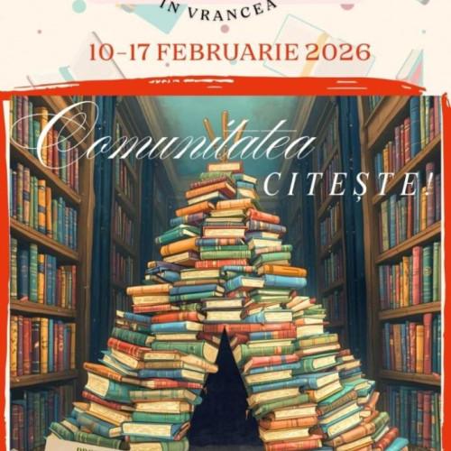 Activități dedicate lecturii de Ziua Internațională a Cititului Împreună