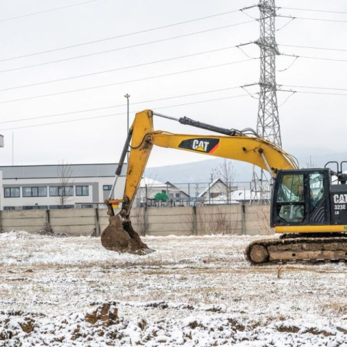 Încep lucrările la noul pavilion al Penitenciarului Bistrița