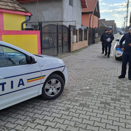 Peste 13.000 de lei amenzi aplicate în Blaj pentru siguranța publică