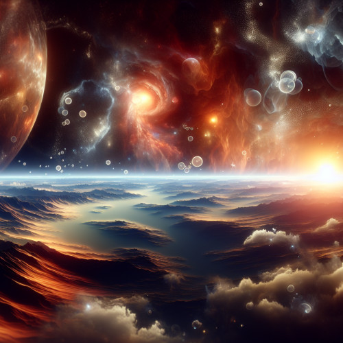 Știați că Planeta Neptun are vânturile cele mai rapide din Sistemul Solar? 🌪️