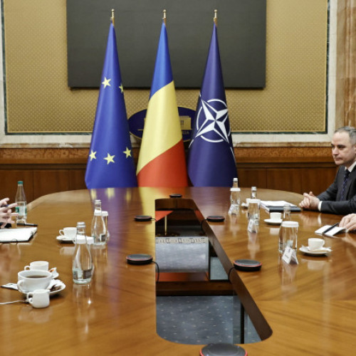 Ilie Bolojan discută cu Moody's despre reducerea deficitului bugetar al României