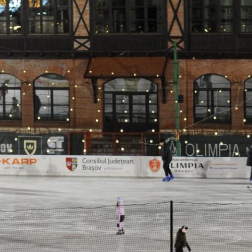 Baza Sportivă Olimpia din Brașov se închide pentru sezonul 2025-2026