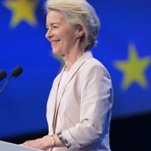 Ursula von der Leyen va vizita Groenlanda în martie