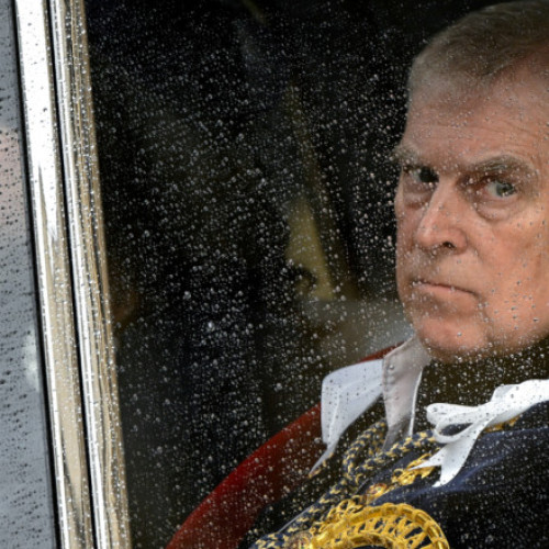 Fostul prinț Andrew Mountbatten-Windsor, eliberat după 12 ore de arest