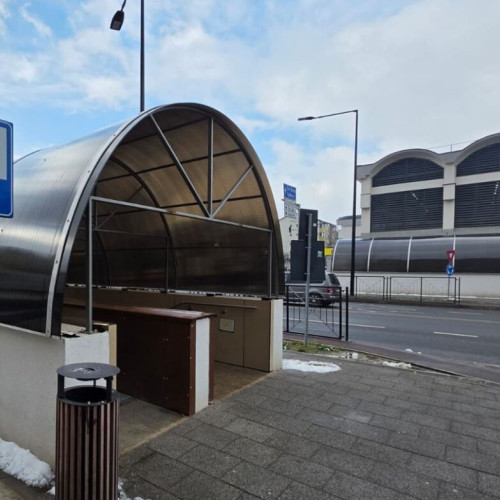 Poliția Locală Bistrița inaugurează noul pasaj subteran Decebal