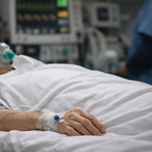 Numărul cazurilor de gripă și pneumonie în creștere în rândul vârstnicilor