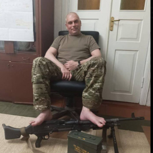 Generalul rus Demurchiev a trimis fotografii macabre soției sale