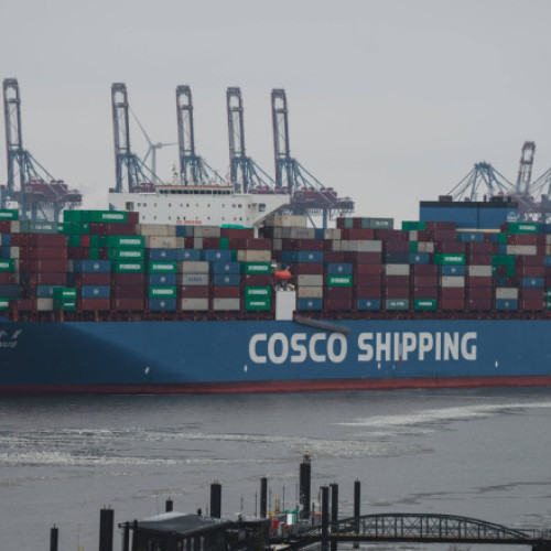 Germania, principal partener comercial cu China în 2025