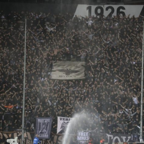 PAOK Salonic pierde acasă în fața Celta Vigo în Europa League