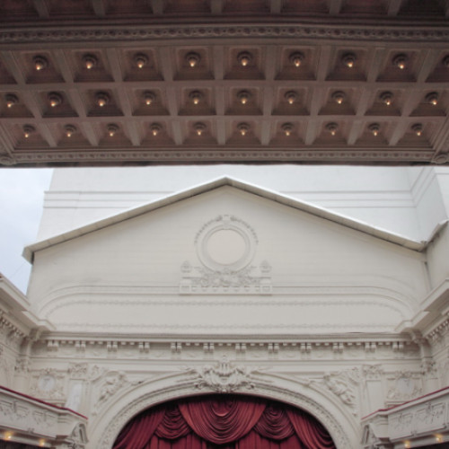 Teatrul Odeon sprijină Campania 'Artiștii pentru artiști' cu un spectacol dedicat