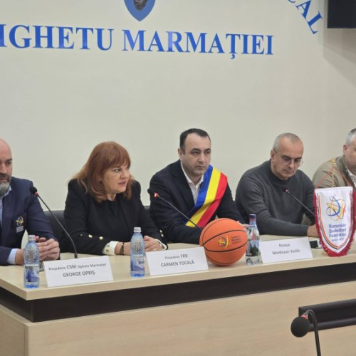 Debut oficial al turneului Final Four al Cupei României la baschet feminin