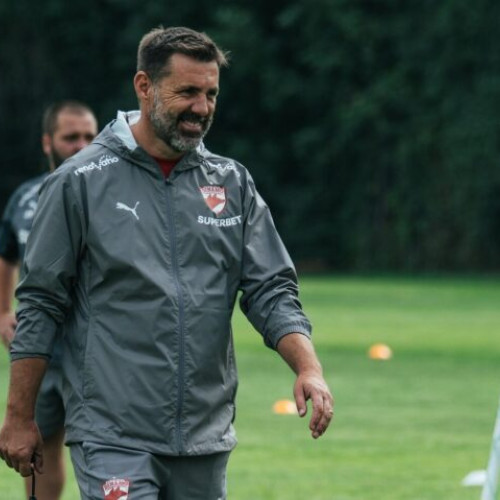 Zeljko Kopic discută despre derbyul cu Rapid înaintea meciului de pe Arena Națională