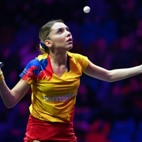 Szőcs Bernadette participă la turneul Singapore Smash 2026