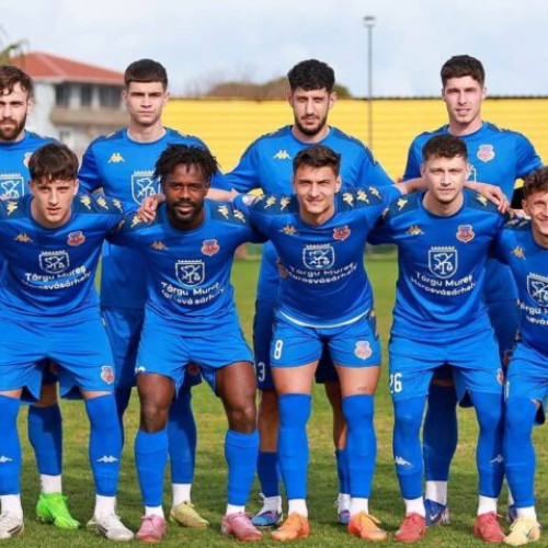 ASA Târgu Mureș joacă duminică împotriva FC Bihor Oradea