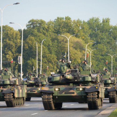 Coreea de Sud ia în calcul ajutor militar pentru Ucraina, prin mijloace americane