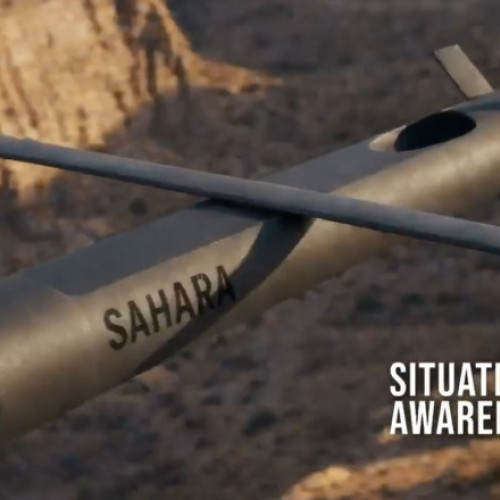 Video Ce cred ucrainenii despre noua rachetă de croazieră românească Sahara, prevăzută cu Nemesis AI: „Singurul proiect cunoscut publicului”