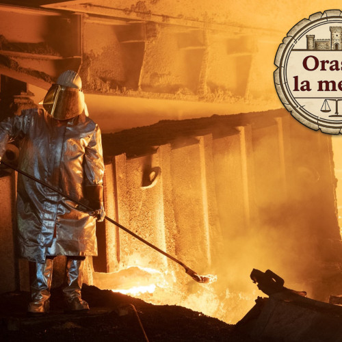 Guvernul sprijină siderurgiștii din Liberty Galați cu plăți de salarii restante