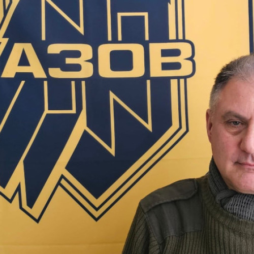 Fost parlamentar britanic, Jack Lopresti, se alătură Brigăzii Azov