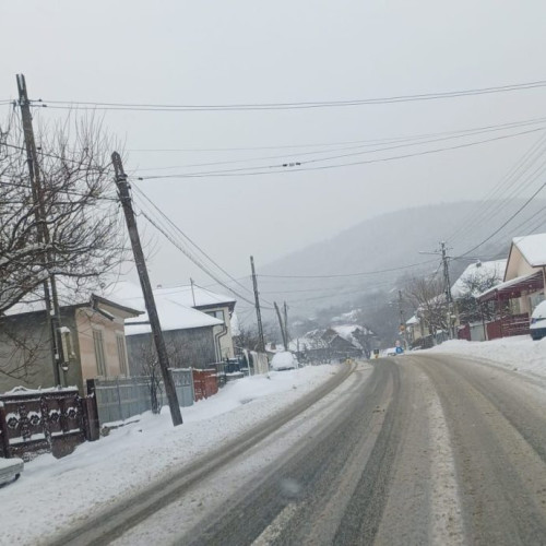 Pompierii vrânceni monitorizează condițiile meteo după avertizarea ANM
