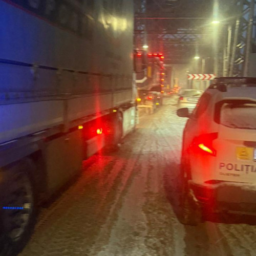 Atenționare pentru transportatori: restricții de trafic în Bulgaria