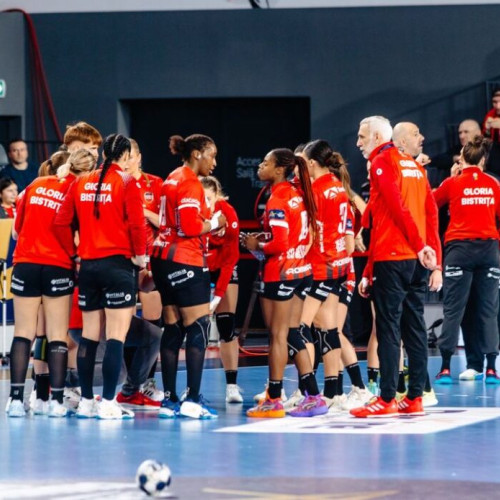 Gloria se pregătește de un meci fără miză contra Storhamar