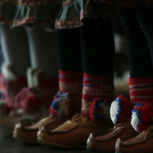 Grădinițele speciale din Finlanda luptă pentru salvarea limbii sámi