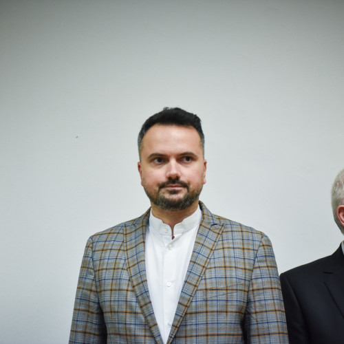 Fabian Radu devine lider interimar al AUR Sibiu