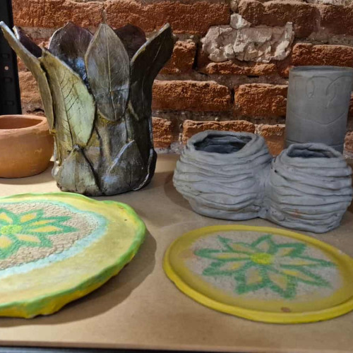 Eveniment special de Dragobete la Depozitul de Ceramică Veche