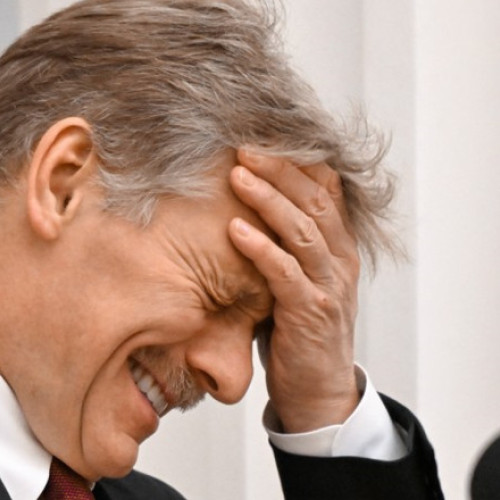 Videoclip viral cu Peskov care neagă atacul Rusiei înainte de invazia Ucrainei