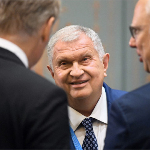 O eroare IT dezvăluie rețeaua secretă de petrol a Rusiei