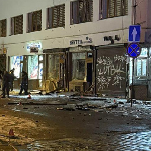 Atac terorist în Liov: o polițistă ucisă și peste 20 de răniți