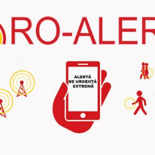 RO-ALERT va introduce sunete diferite pentru mesaje, anunță Raed Arafat