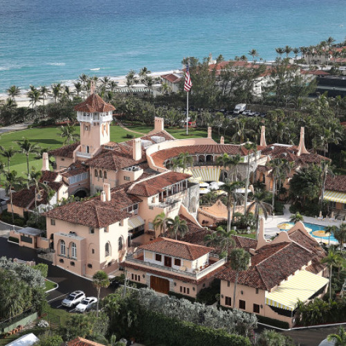 Bărbat înarmat împușcat mortal la reședința lui Donald Trump din Mar-a-Lago