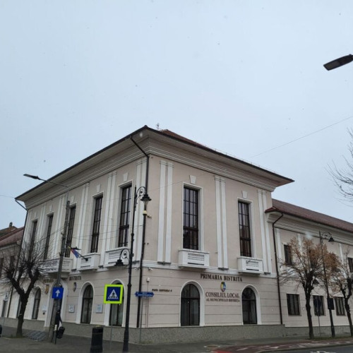 Primăria Bistrița finalizează restructurarea personalului, spune primarul