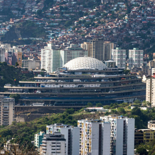 Transformarea El Helicoide din Caracas din închisoare în centru de agrement