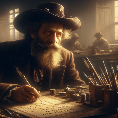 Citatul Zilei: "Numai cine nu muncește nu greșește."