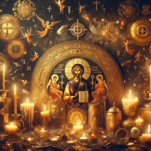 Sfântul Policarp, Episcopul Smirnei: Martirul Credinței Creștine 🌟