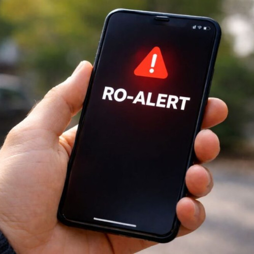 Noi modificări în sistemul de alerte Ro-Alert pentru o informație mai eficientă