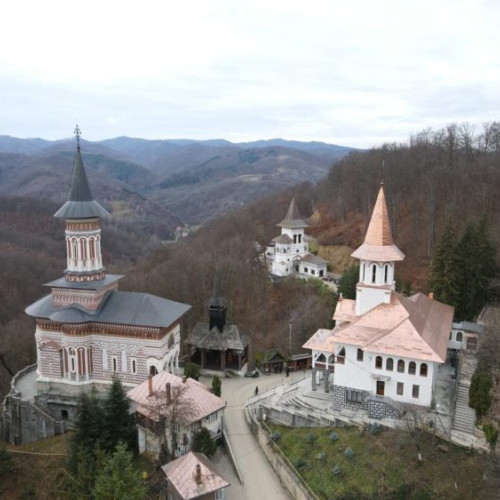 Programul liturgic al mănăstirii pentru perioada 23-27 februarie