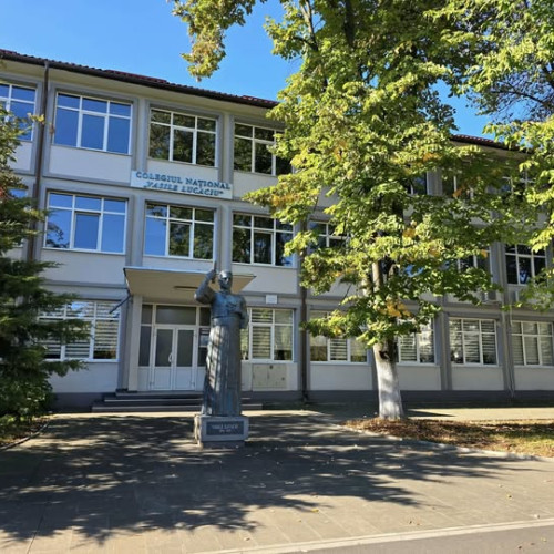 Colegiul Național „Vasile Lucaciu” se menține în topul performanțelor academice